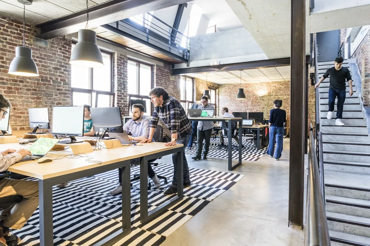 Entrepreneur en phase de lancement de projet